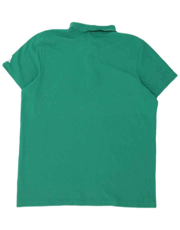 Adidas muška polo majica velika zelena