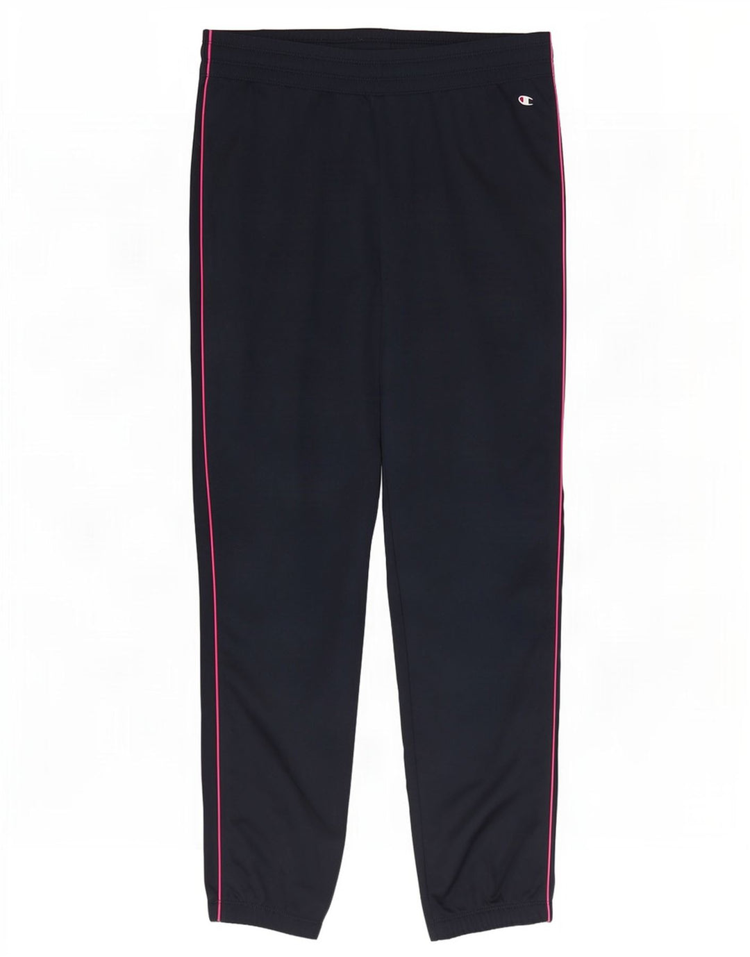 Champion Ženska trenirka Hlače Joggers UK 14 Medium tamnoplavi poliester