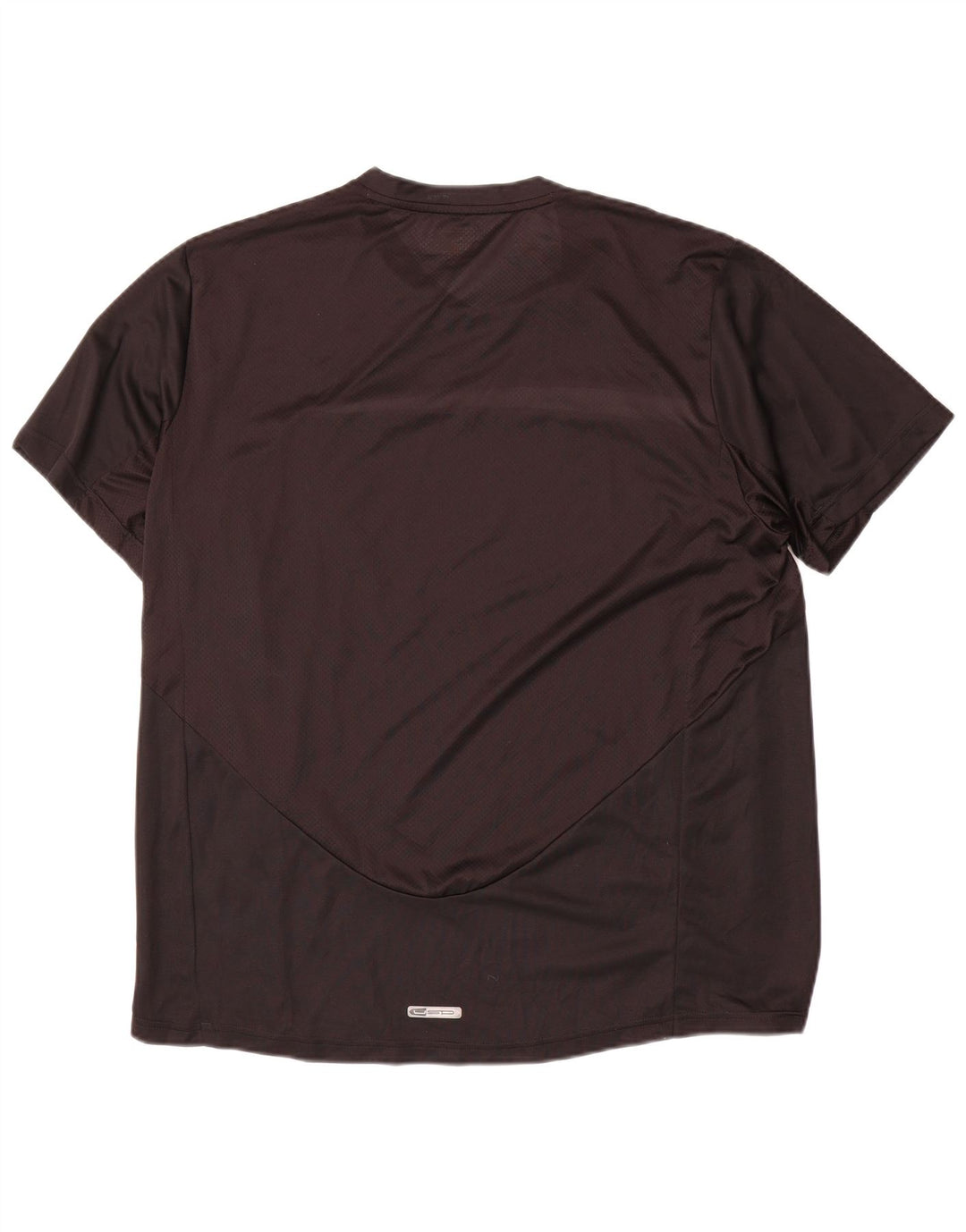 Puma muška majica kratkih rukava Large Black Colourblock
