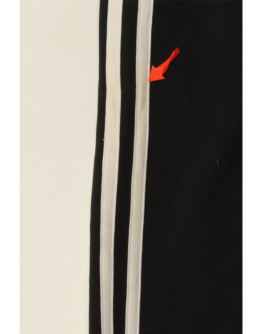 ADIDAS muške trenirke XL crne pamučne hlače