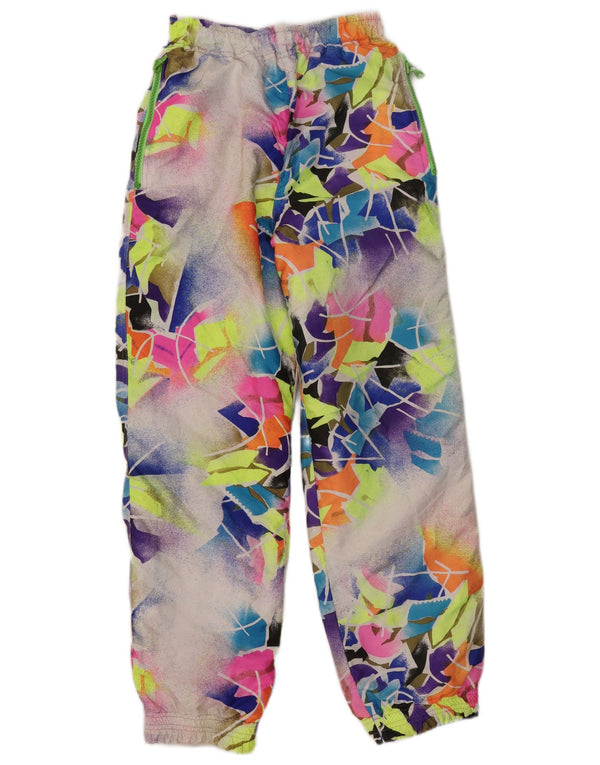 Brunik Ženske vjetrovke Hlače IT 42 Medium Multicolored Geometric