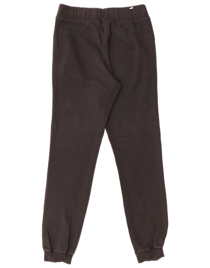 Puma Boys Trenirka Hlače Joggers 13-14 Years Black