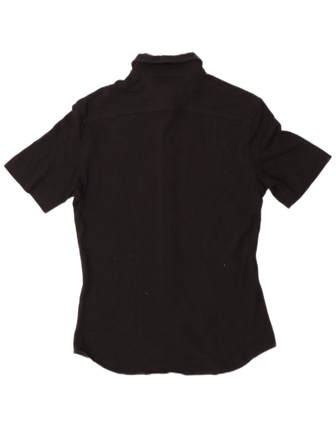 Versace ženska košulja kratkih rukava UK 14 velika crna