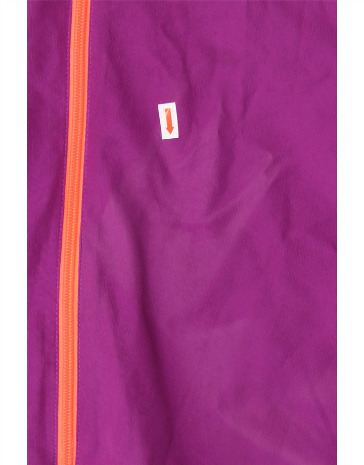 REEBOK Ženska kišna jakna UK 12/14 srednje ljubičasta