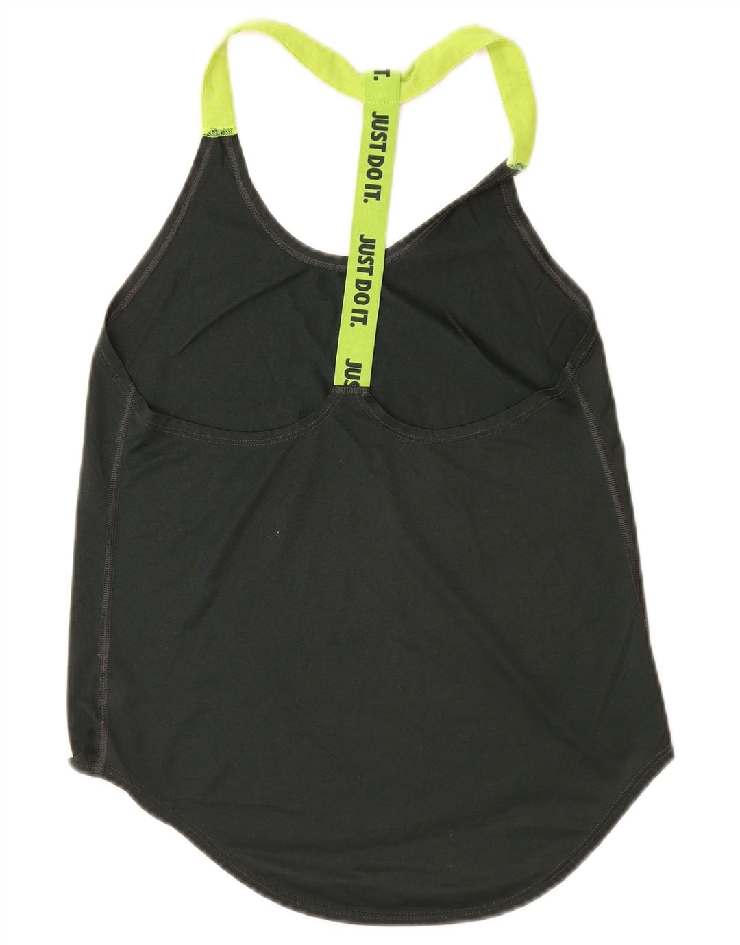 Nike Ženski grafički prsluk UK 6 XS crni