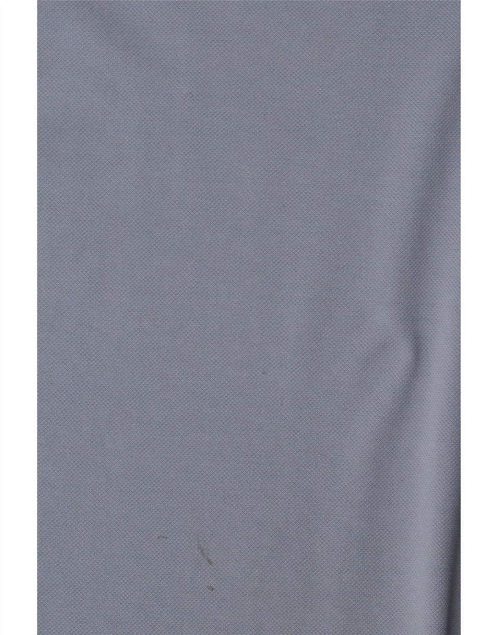 Marlboro Classics muška polo majica 2XL plavi poliamid