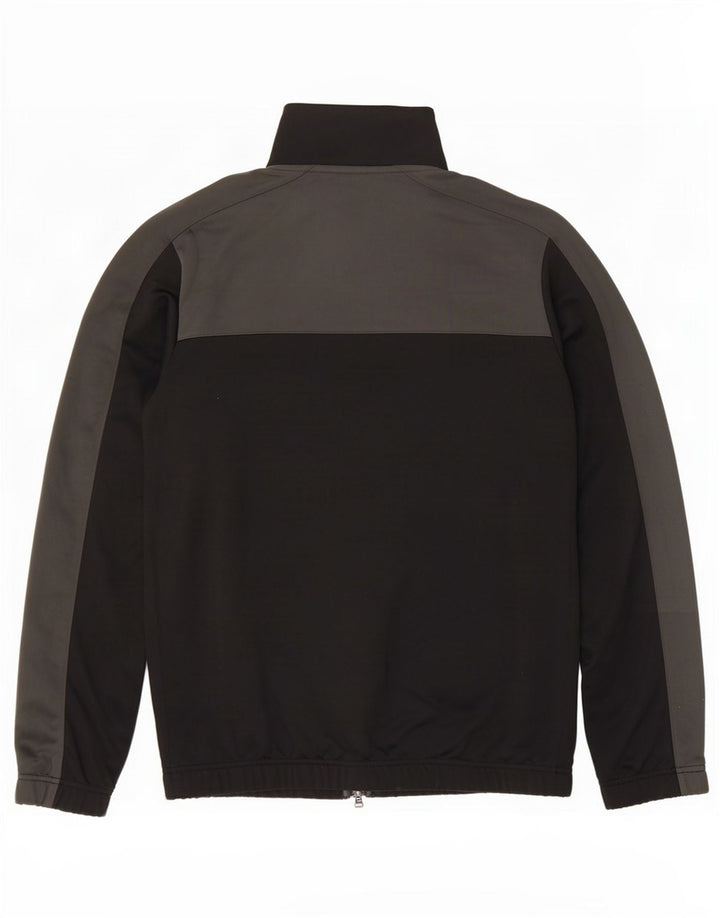 Nike muška gornja jakna trenirke XS Black Colourblock