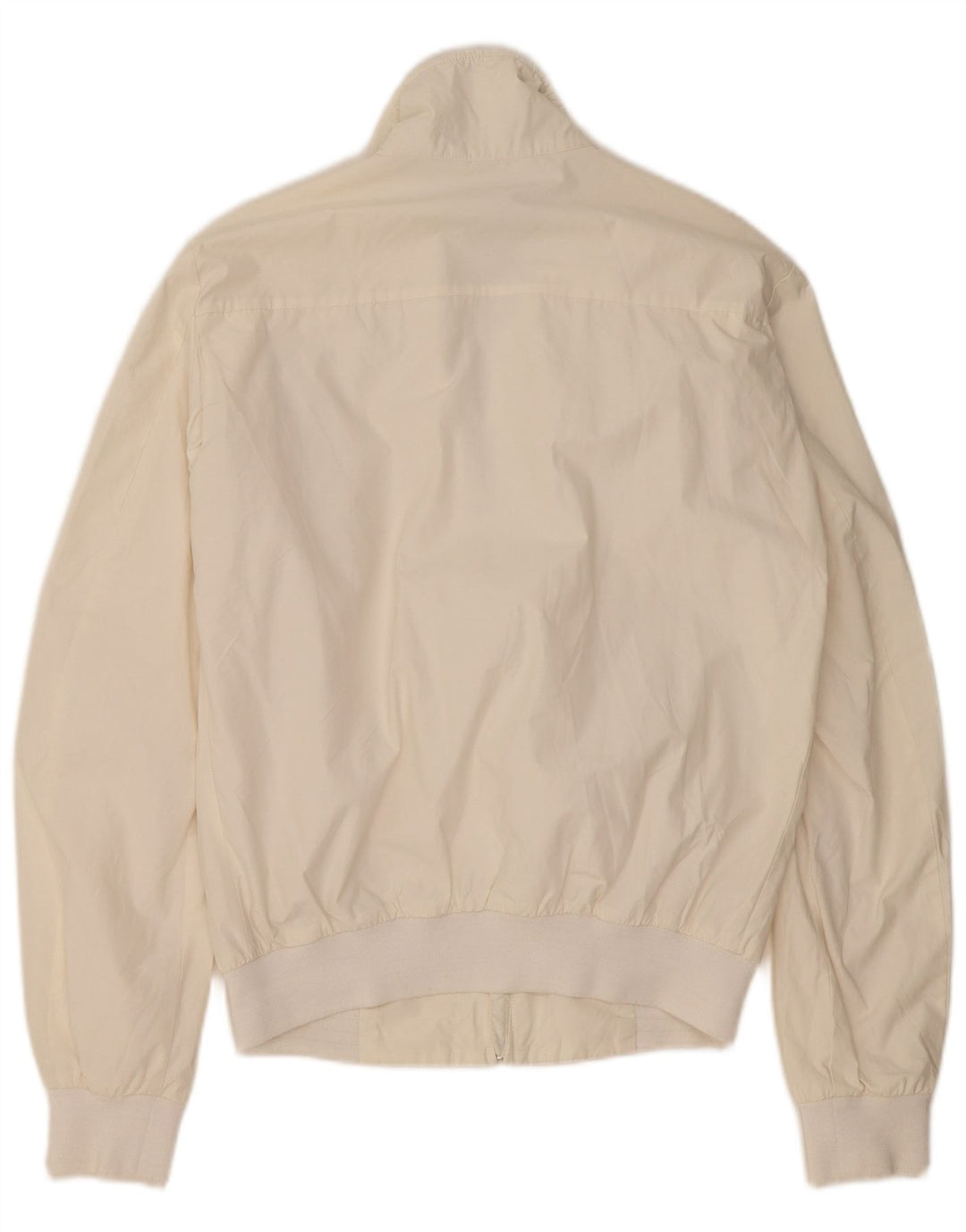 GAS Muška bomber jakna UK 36 Small Off White