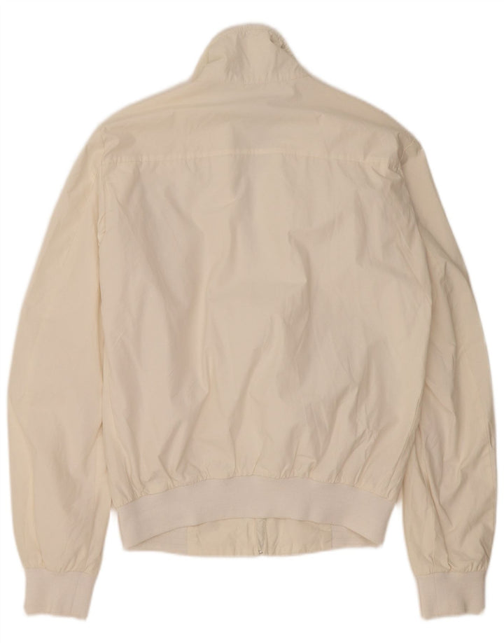 GAS Muška bomber jakna UK 36 Small Off White