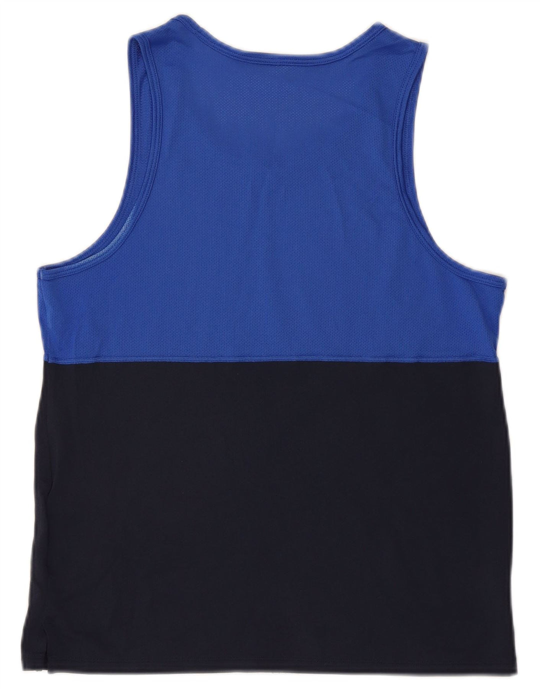 NIKE muški Dri Fit prsluk Srednji raznobojni Colourblock poliester