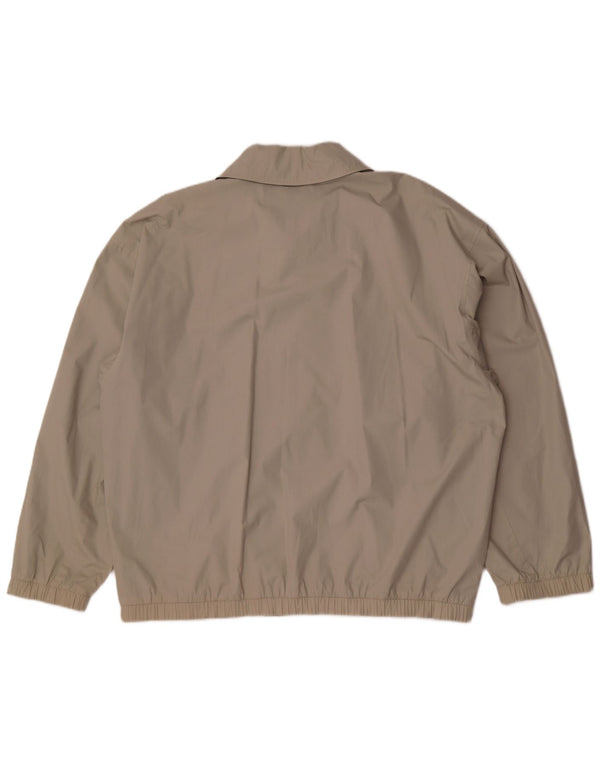Kappa muška bomber jakna UK 44 2XL bež poliester