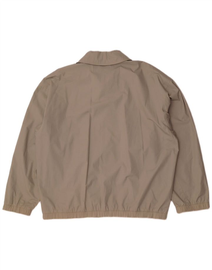 Kappa muška bomber jakna UK 44 2XL bež poliester
