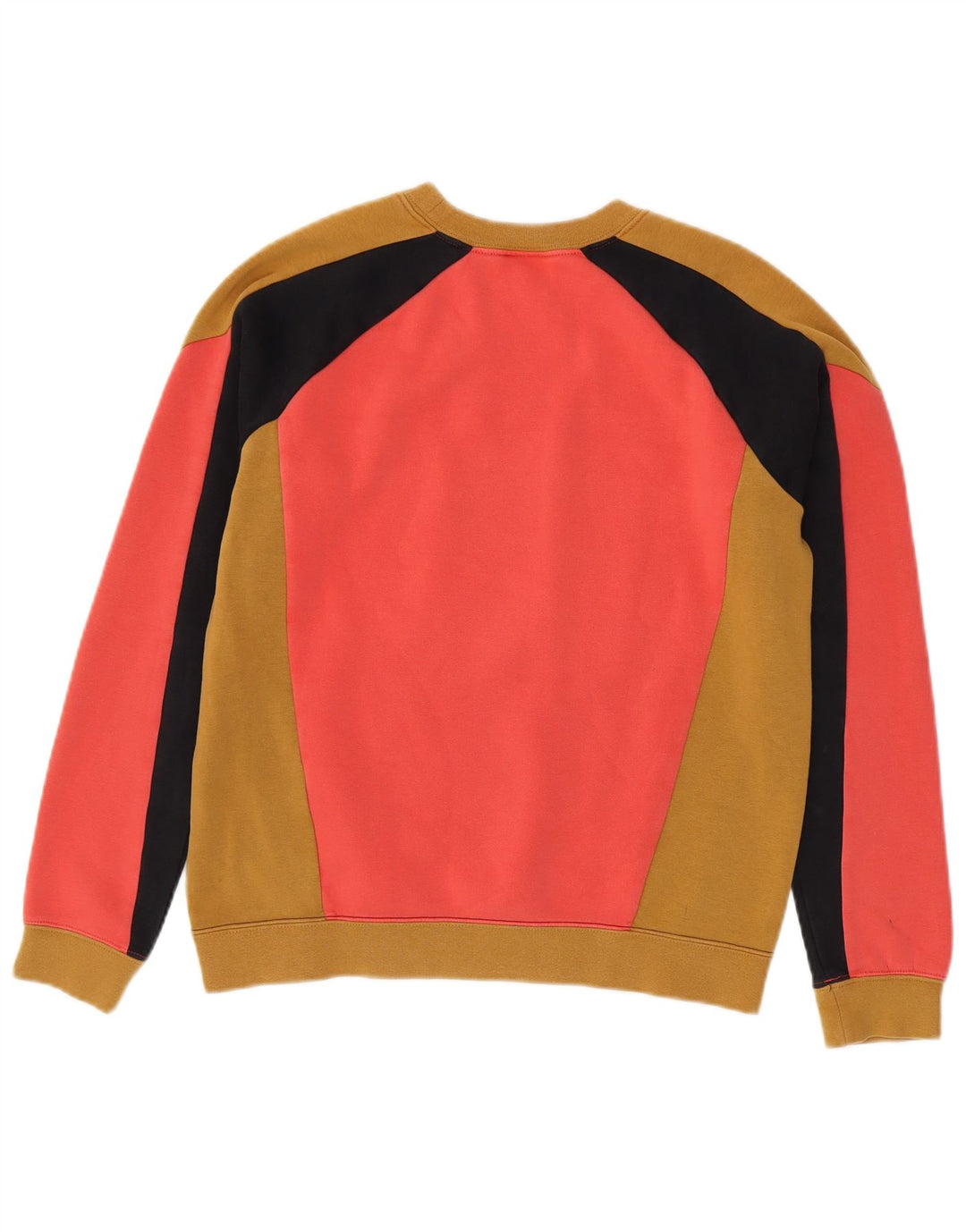 Ženska majica Nike Graphic Sweatshirt UK 10 Small Multicolored Colourblock