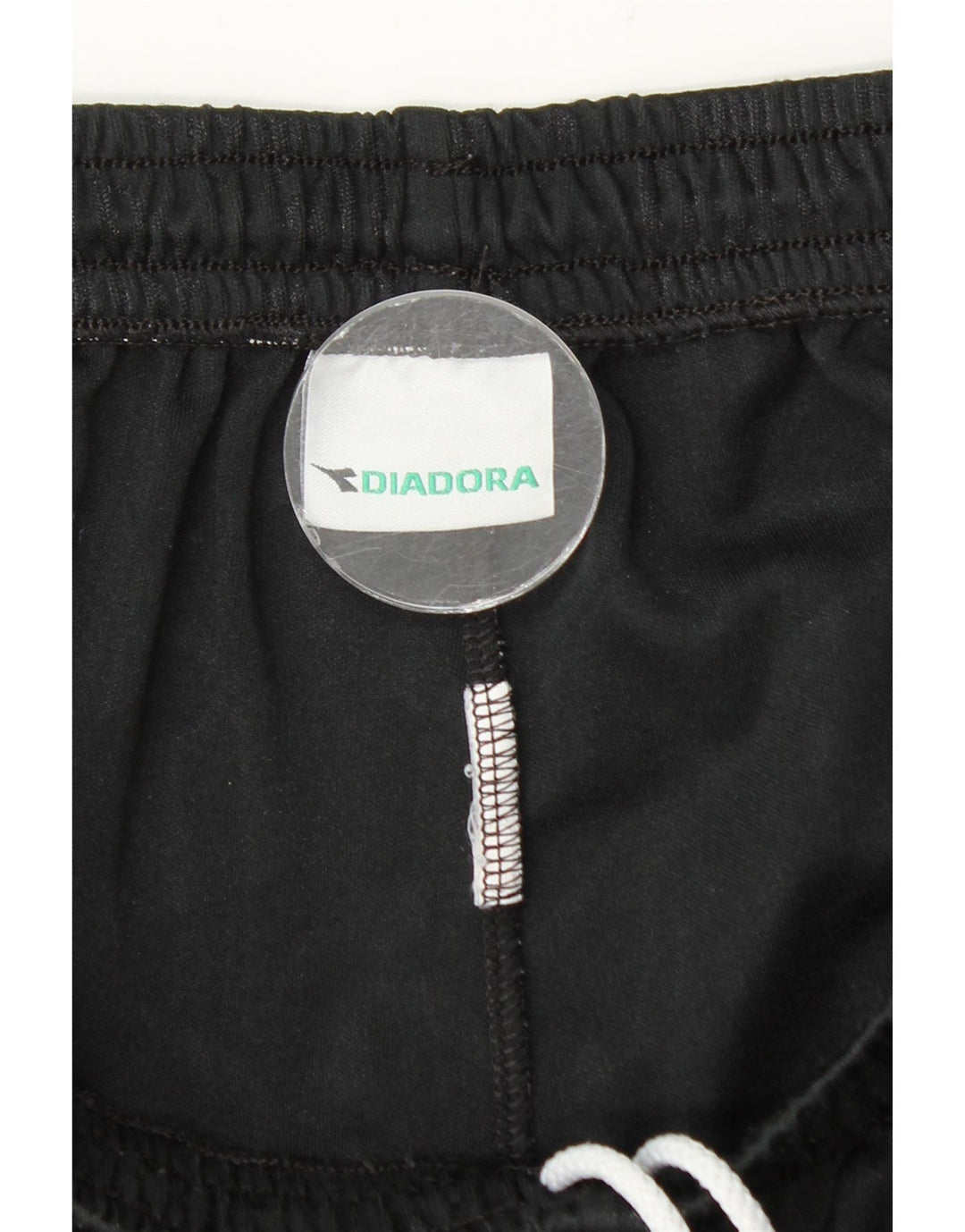 Diadora muške sportske kratke hlače srednje crne