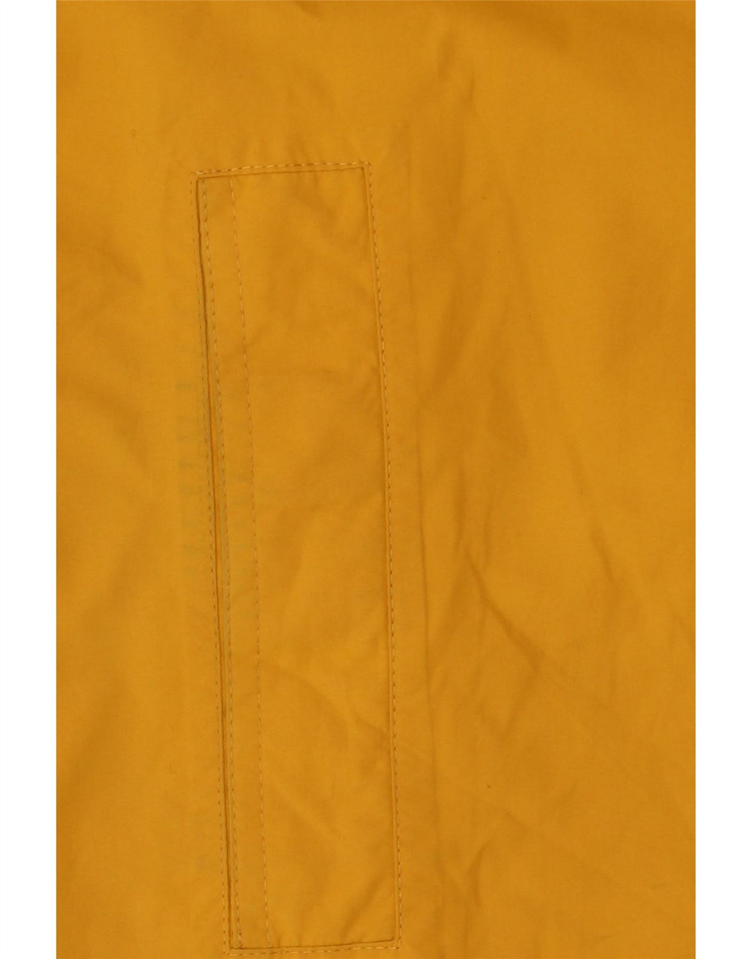 AESSE velika ženska kišna jakna IT 46 veliki žuti najlon