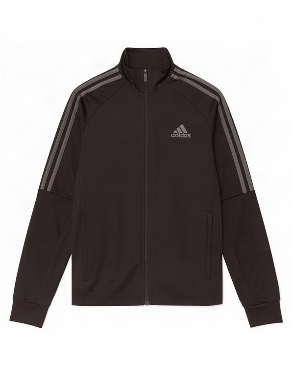 Adidas muška trenirka Aeroready gornja jakna UK 36/38 mala crna poliester