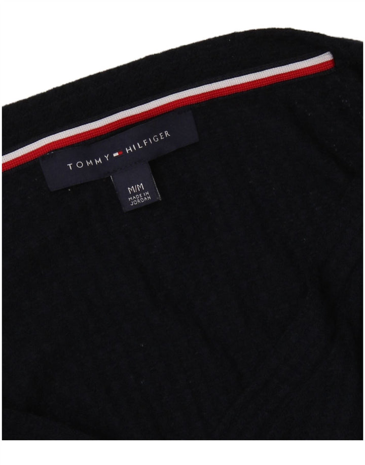 Gornji dio ženske prevelike bluze Tommy Hilfiger UK 14 Srednje tamnoplava
