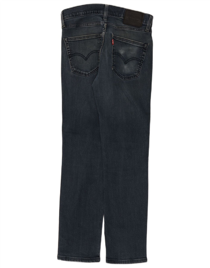 Levi's muške 511 uske traperice W30 L29 tamnoplavi pamuk
