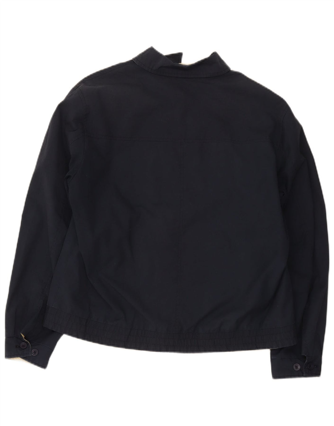 Vintage muška bomber jakna UK 38 srednje tamnoplava