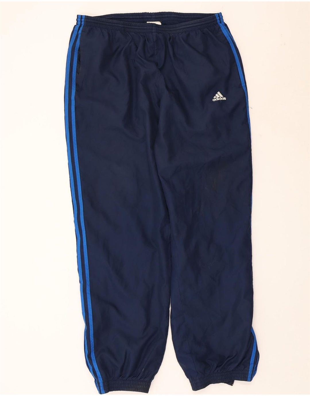 ADIDAS muške trenirke Hlače Joggers XL tamnoplavi poliester