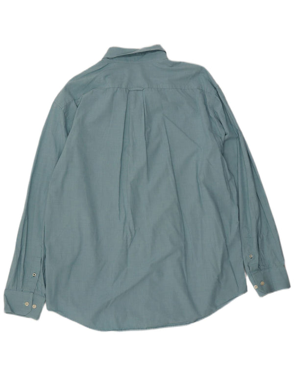 IZOD muška košulja XL plava