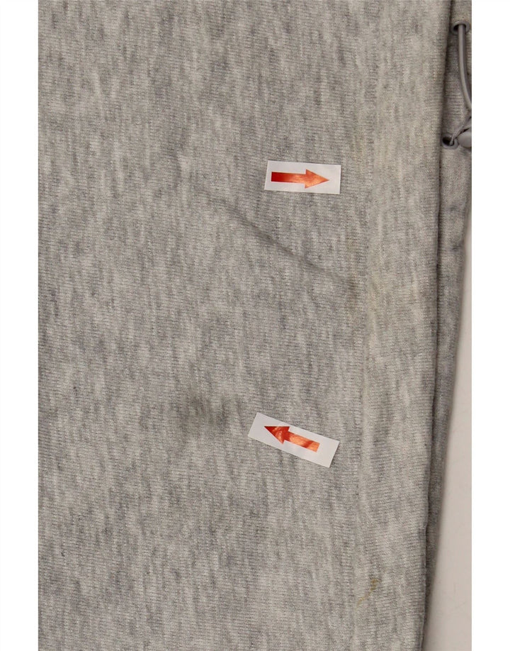 Adidas ženski džemperi s velikim grafičkim izrezom UK 8 Small Gray