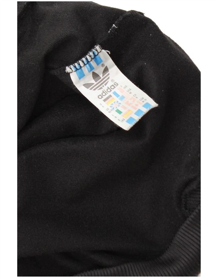 Adidas muška trenirka gornja jakna UK 40/42 srednje crna