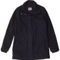 Mountain Warehouse ženska prevelika parka jakna UK 10 Mala tamnoplava