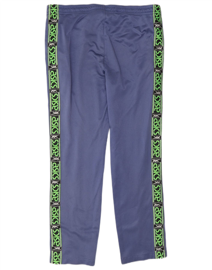 ASICS muške grafičke hlače za trenirku IT 50 Large Purple