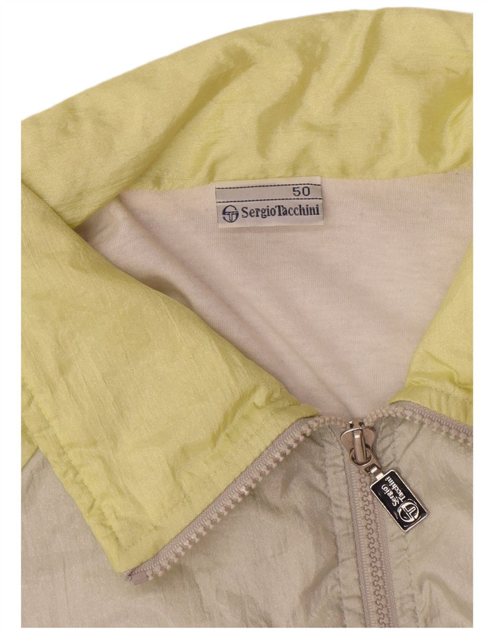 Gornja jakna Sergio Tacchini Graphic Trenirka IT 50 Medium Višebojna