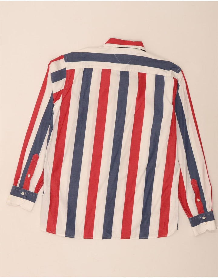 Tommy Hilfiger muška košulja na velike raznobojne pruge