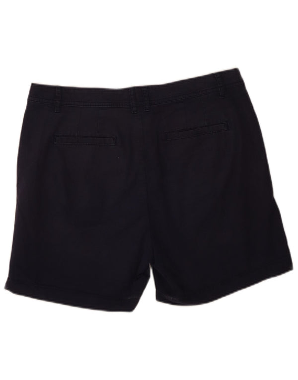 Fat Face Ženske Padstow Regular Chino kratke hlače UK 12 srednje W32 L5 tamnoplava