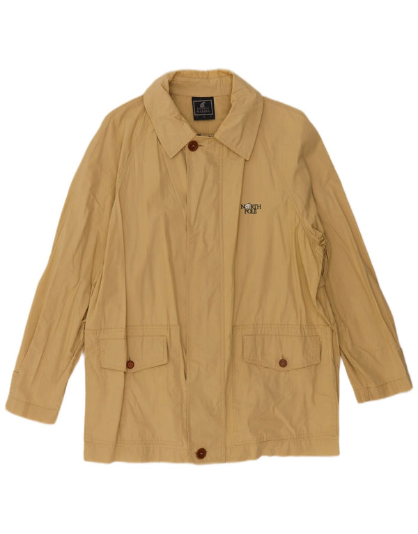 North Pole muška pomoćna jakna UK 38 srednje bež