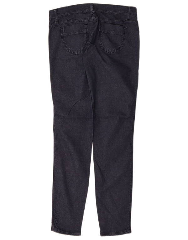Benetton Jegging traperice za djevojčice 11-12 godina W26 L28 tamnoplavi pamuk