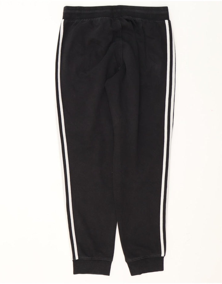 Adidas muška trenirka hlače Joggers srednje crne pamučne boje