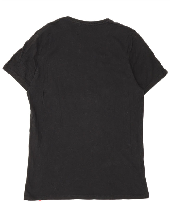 Levi's ženska majica kratkih rukava UK 12 srednje crna