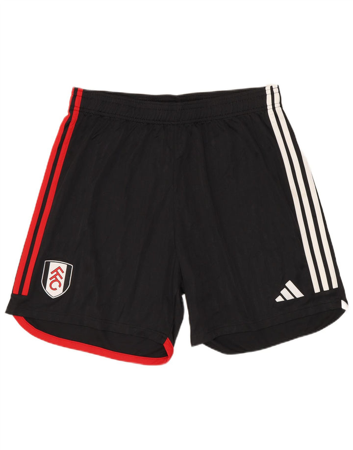 Adidas muške sportske kratke hlače veliki crni poliester