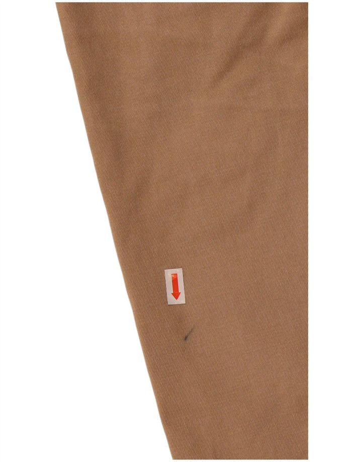 Carhartt muške chino hlače s klinovima W29 L26 bež pamuk