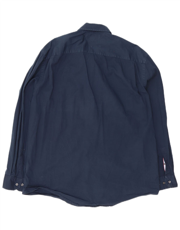 Tommy Hilfiger muška košulja 2XL tamnoplavi pamuk