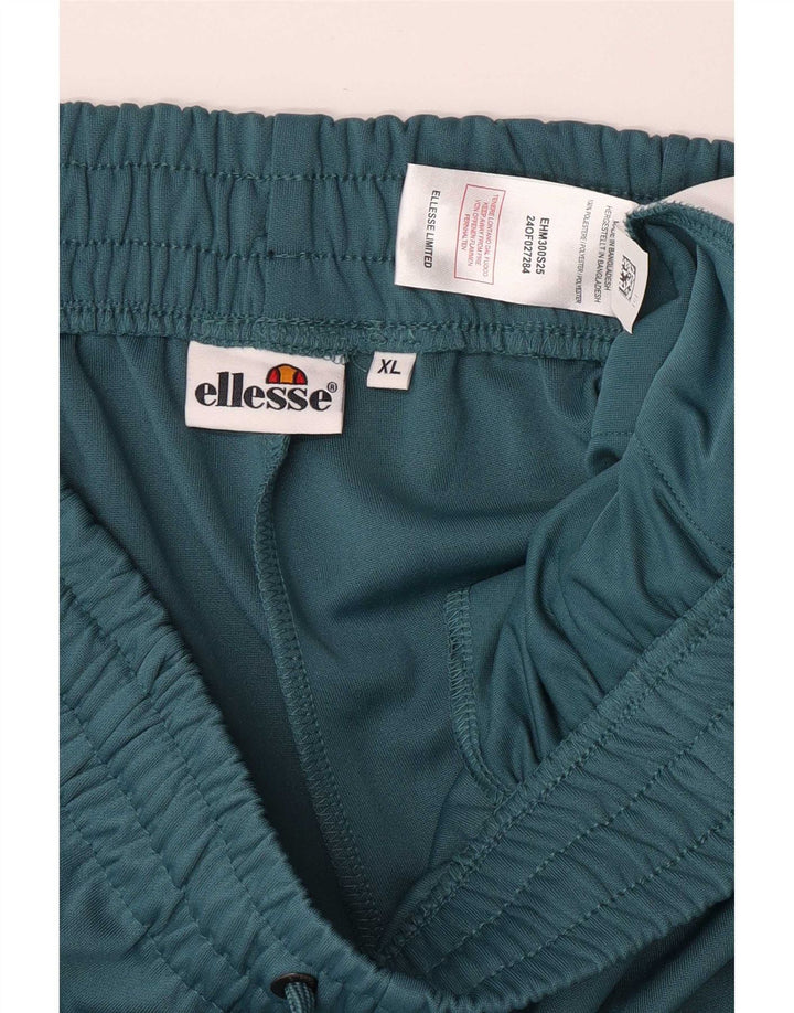 Ellesse ženske hlače za trenirku XL plavi poliester