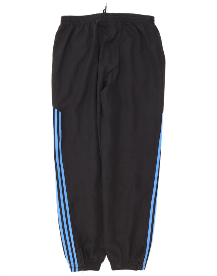 Adidas muška trenirka hlače Joggers veliki crni poliester