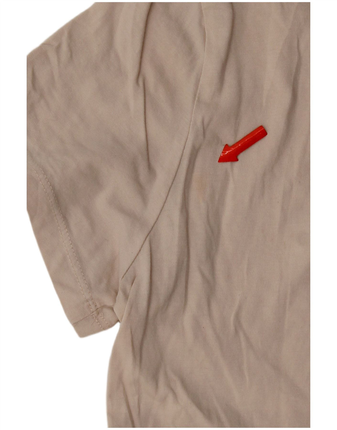 Levi's ženska majica kratkih rukava UK 10 Small Grey