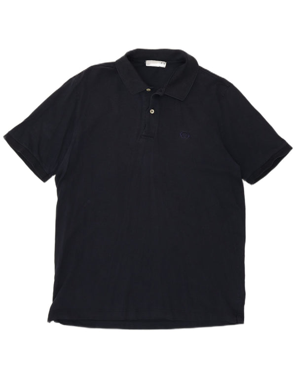 Sergio Tacchini muška polo majica velika tamnoplava
