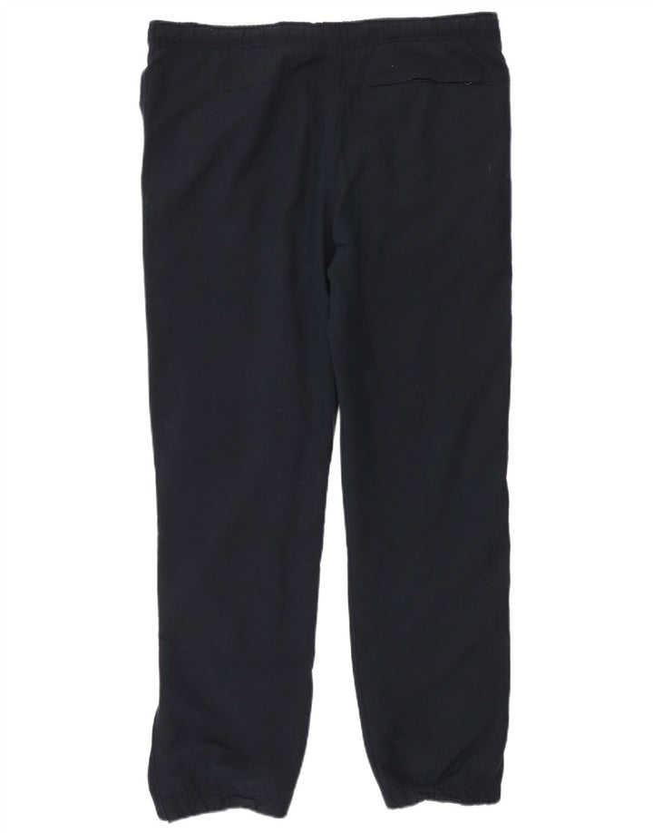 Nike muške trenirke Hlače Joggers Medium tamnoplavi poliester