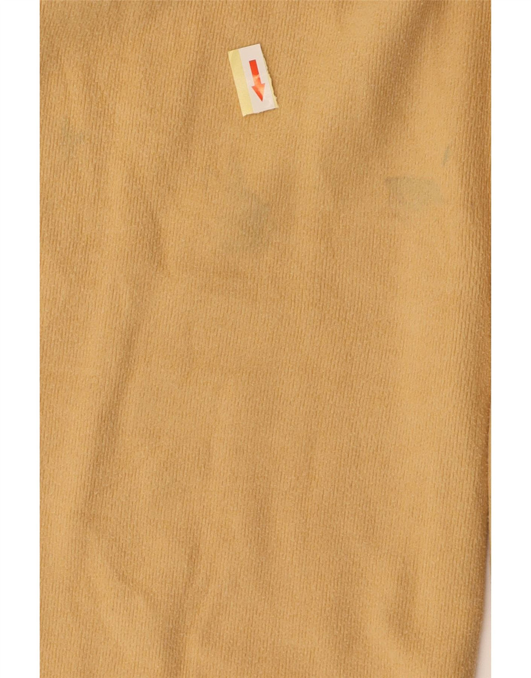 ZARA Ženske trenirke Hlače UK 8 Small Beige