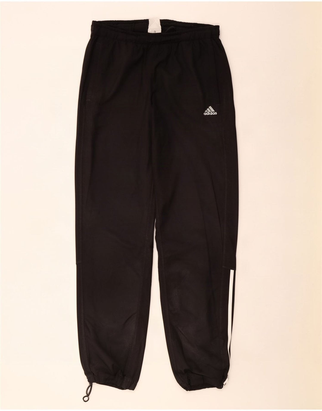 Adidas muška trenirka Climalite hlače Joggers veliki crni poliester