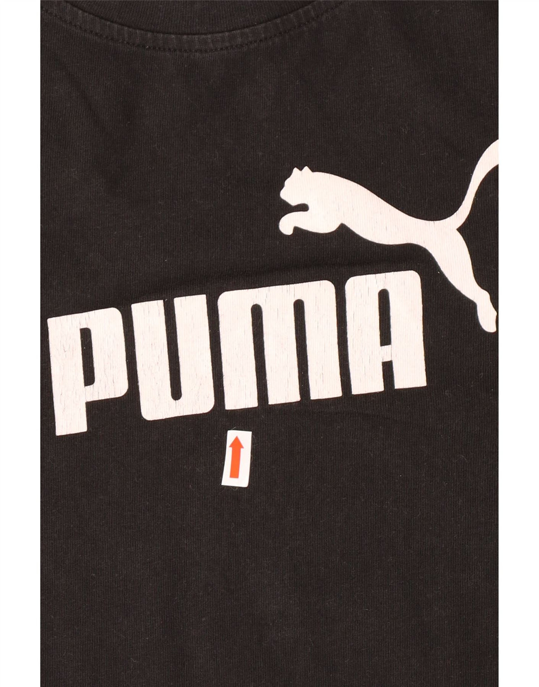 PUMA Ženska majica s grafičkim motivima UK 14 Large Black