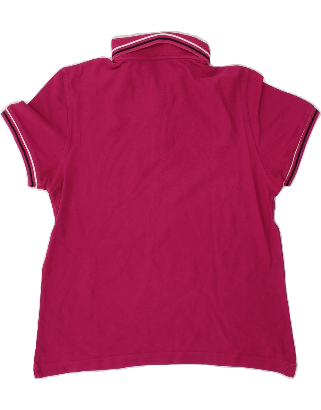 LOTTO Womens Polo Shirt UK 10 Small Pink Vintage Lotto and Second-Hand Lotto from Messina Hembry 