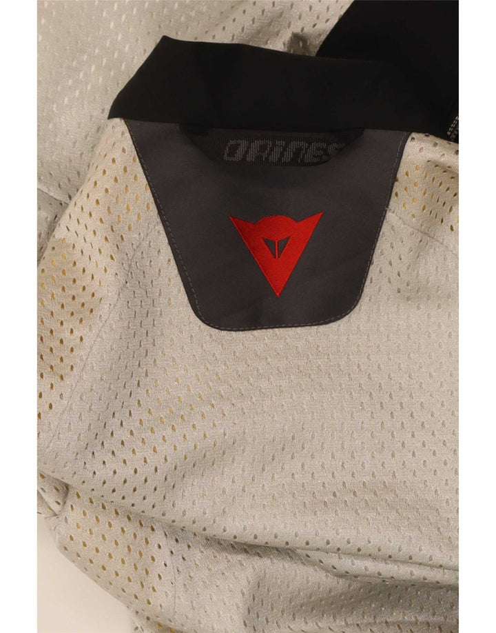 Dainese muška Gore-Tex bomber jakna UK 36 mala crna