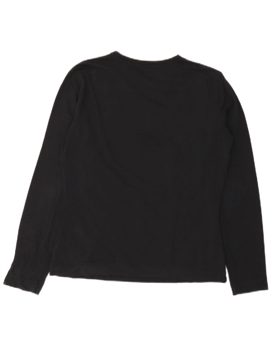 SERGIO TACCHINI Ženska majica dugih rukava UK 14 srednje crna